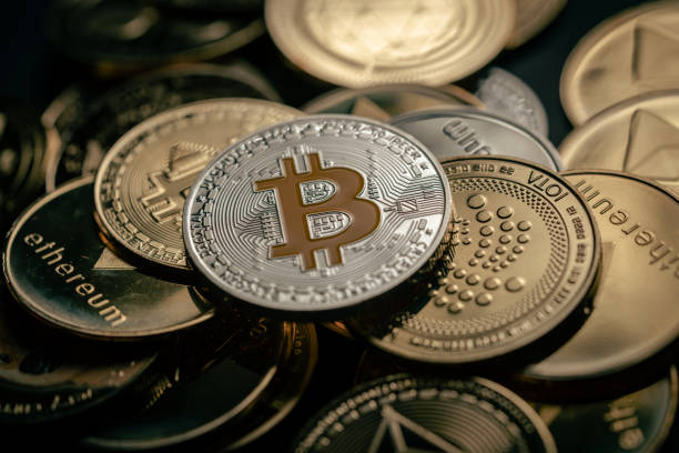 Cryptocurrency Service